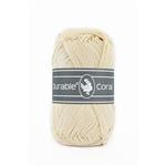 Durable Coral Katoen 50 gram Cream 2172