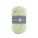 Durable Coral Katoen 50 gram Light Green 2158