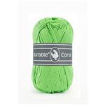 Durable Coral Katoen 50 gram Apple green 2155