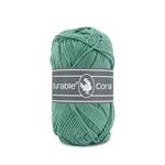 Durable Coral Katoen 50 gram Vintage green 2134