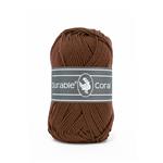 Durable Coral Katoen 50 gram Coffee 385