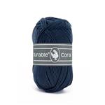 Durable Coral Katoen 50 gram Jeans 370