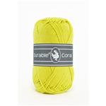 Durable Coral Katoen 50 gram Light lime 351