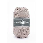 Durable Coral Katoen 50 gram Taupe 340