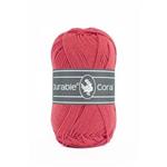 Durable Coral Katoen 50 gram Holly Berry 211