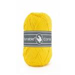 Durable Coral Katoen 50 gram Bright yellow 2180