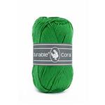 Durable Coral Katoen 50 gram Bright Green 2147