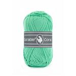 Durable Coral Katoen 50 gram Pacific green 2138