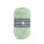 Durable Coral Katoen 50 gram Mint 2137