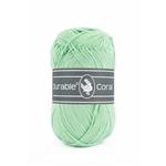 Durable Coral Katoen 50 gram Mint 2136