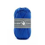 Durable Coral Katoen 50 gram Cobalt