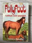 Follyfoot rusthuis voor paarden