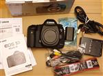 Canon 5D Mark III met 24-105 mm lens