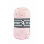 Durable Coral Katoen 50 gram Light Pink 203