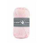 Durable Coral Katoen 50 gram Light Pink 203