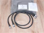 Heavens Gate Ultra Extreme Black Label highend audio interconnects XLR 1,3 metre