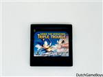 Sega Game Gear - Sonic The Hedgehog - Triple Trouble