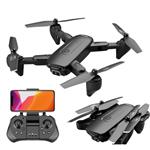 LUXWALLET SG PROX5 - 30Km/h - 200g - Full HD Camera - Geen vliegbewijs - VR Bril - 2MP - Drone - Qua