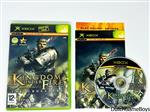 Xbox Classic - Kingdom Under Fire - The Crusaders