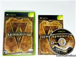 Xbox Classic - The Elder Scrolls III - Morrowind