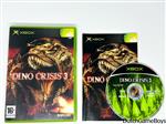 Xbox Classic - Dino Crisis 3