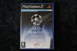 UEFA Champions League 2004-2005 Playstation 2 PS2