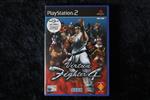 Virtua Fighter 4 Playstation 2 PS2
