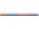 Balpen Schneider Slider Edge Pastel, Pastel peach