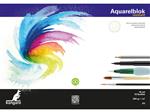 Aquarelpapier Kangaro 300 gram 16 vellen A3