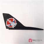 G.I. Joe Part - Conquest X-30 Right Tail Fin
