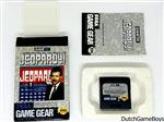 Sega Game Gear - Jeopardy!