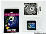 Sega Game Gear - Castle Of Illusion - Starring Mickey Mouse
