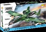 COBI 5856 A10 Thunderbolt II Warthog  Desert