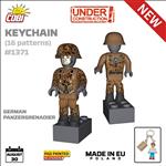 COBI 1371 Sleutelhanger German Panzergrenadier