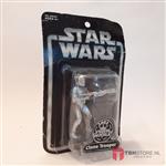 Star Wars Clone Trooper 2003 Silver Anniversary