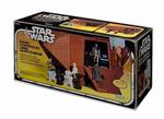 CUSTOM-ORDER  Star Wars & ESB Sandcrawler MIB Acrylic Display Case