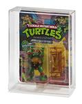 CUSTOM-ORDER Teenage Mutant Ninja Turtles (TMNT) Carded Action Figure Display Case