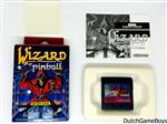 Sega Game Gear - Wizard Pinball