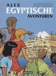 Alex bundel 01. egyptische avonturen bundel