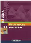 Bouwproces / 11 Contracteren / Jellema hogere bouwkunde / 11