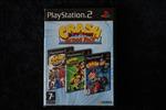 Crash Bandicoot Action Pack Nitro Kart PS2 no manual