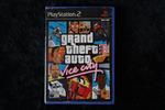 GTA Grand Theft Auto Vice City Playstation 2 PS2 no manual