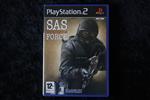 SAS Anti Terror Force Playstation 2 PS2 no manual