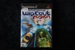 Wipeout Fusion Playstation 2 PS2