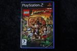 Lego Indiana Jones The Original Adventures PS2 no manual