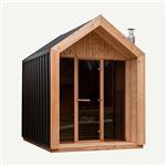 Sauna | NU gratis saunakachel | Red cedar