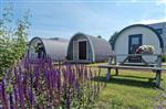 Camping Pods | Trekkershut | Glamping | 