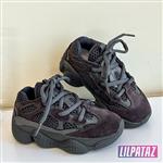 Triple Y Chocolate (maat 24-37) Kindersneakers Maat 24