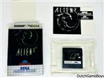 Sega Game Gear - Alien 3