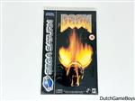 Sega Saturn - Doom - New & Sealed